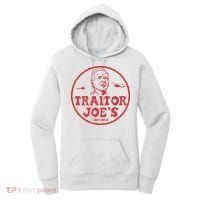 Biden Traitor Joe’s Army Funny Traitor Joe Women's Hoodie thumb 0
