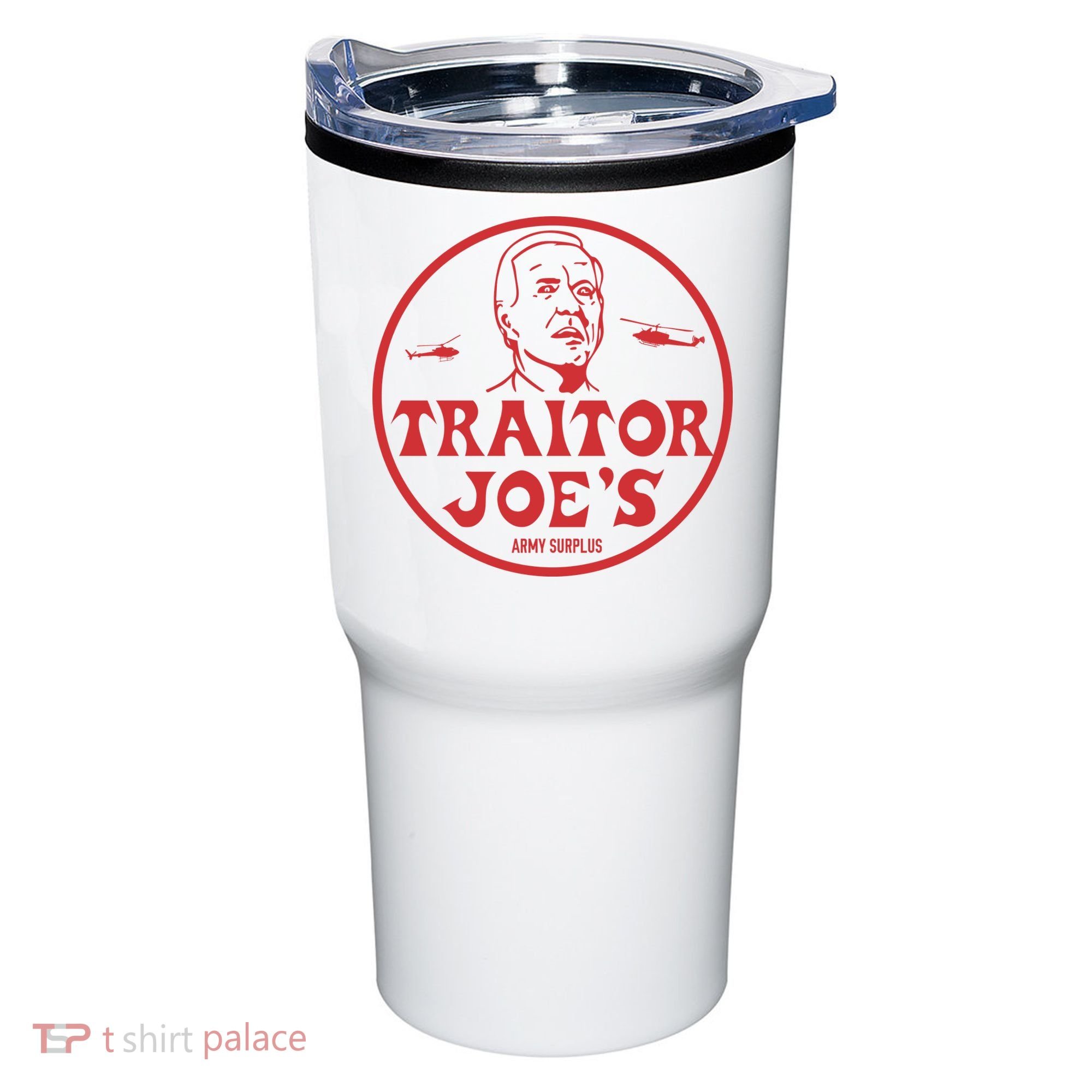 Biden Traitor Joe’s Army Funny Traitor Joe Tumbler