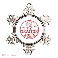 Biden Traitor Joe’s Army Funny Traitor Joe Ornament thumb 0