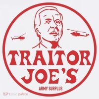 Biden Traitor Joe’s Army Funny Traitor Joe Women's Tank Top thumb 5