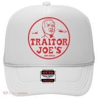 Biden Traitor Joe’s Army Funny Traitor Joe Hat thumb 0