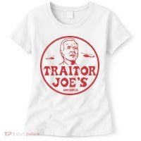 Biden Traitor Joe’s Army Funny Traitor Joe Women's T-Shirt thumb 0
