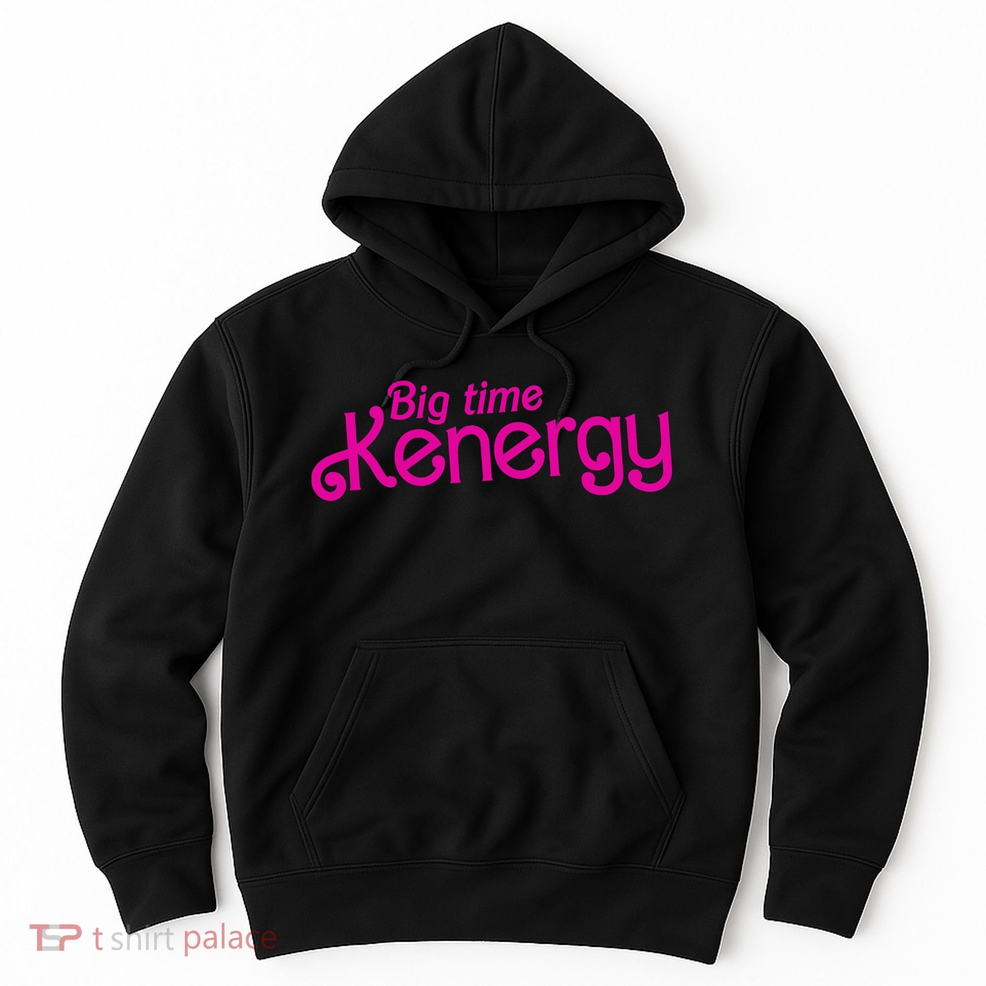 Big Time Kenergy Hoodie