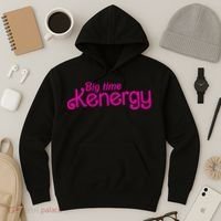 Big Time Kenergy Hoodie thumb 3
