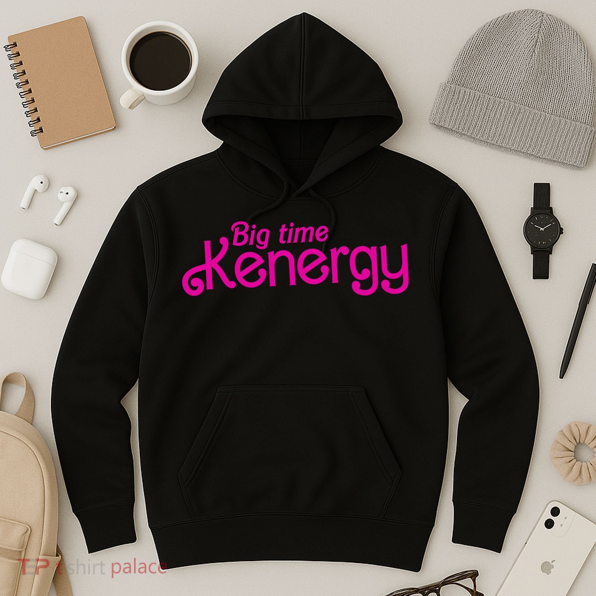 Big Time Kenergy Hoodie