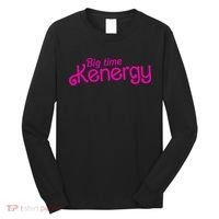 Big Time Kenergy Long Sleeve Shirt thumb 0