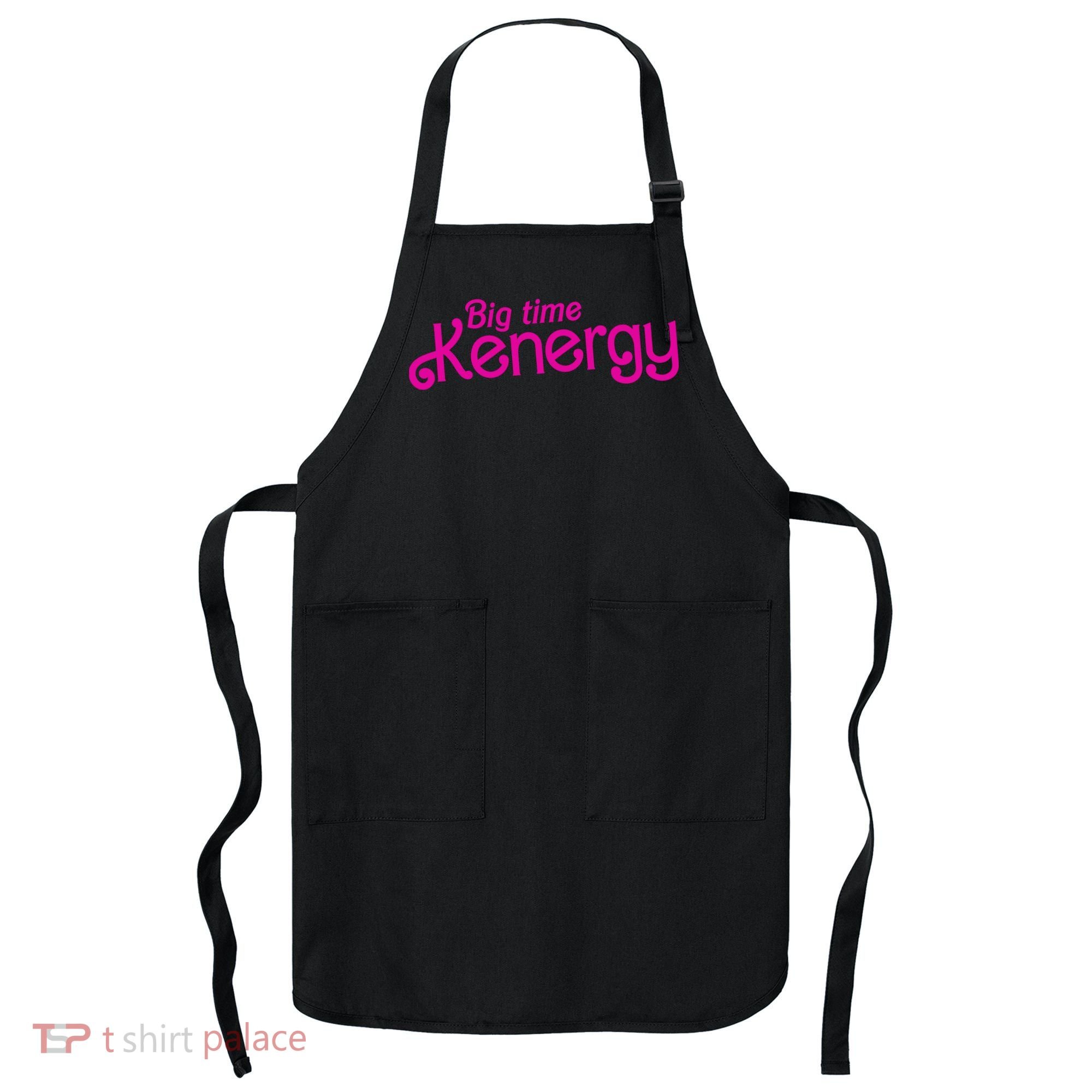 Big Time Kenergy Apron