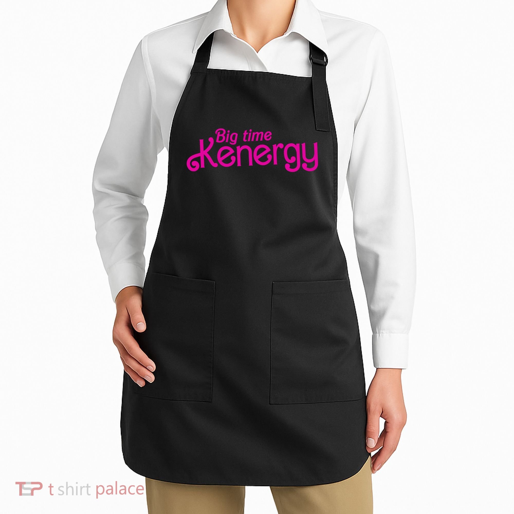 Big Time Kenergy Apron