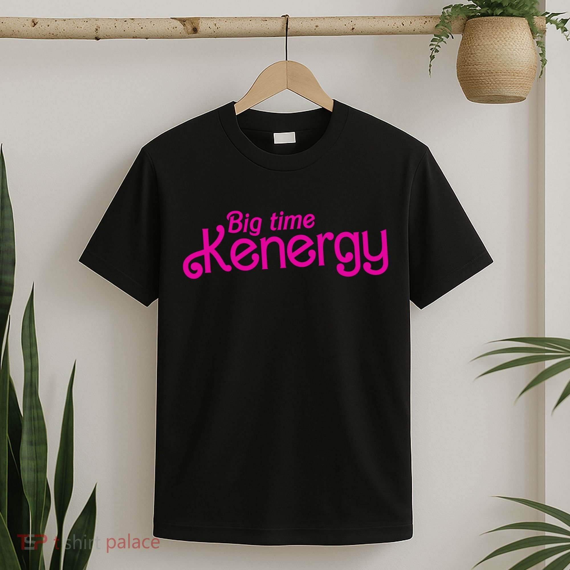 Big Time Kenergy T-Shirt