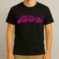 Big Time Kenergy T-Shirt thumb 3