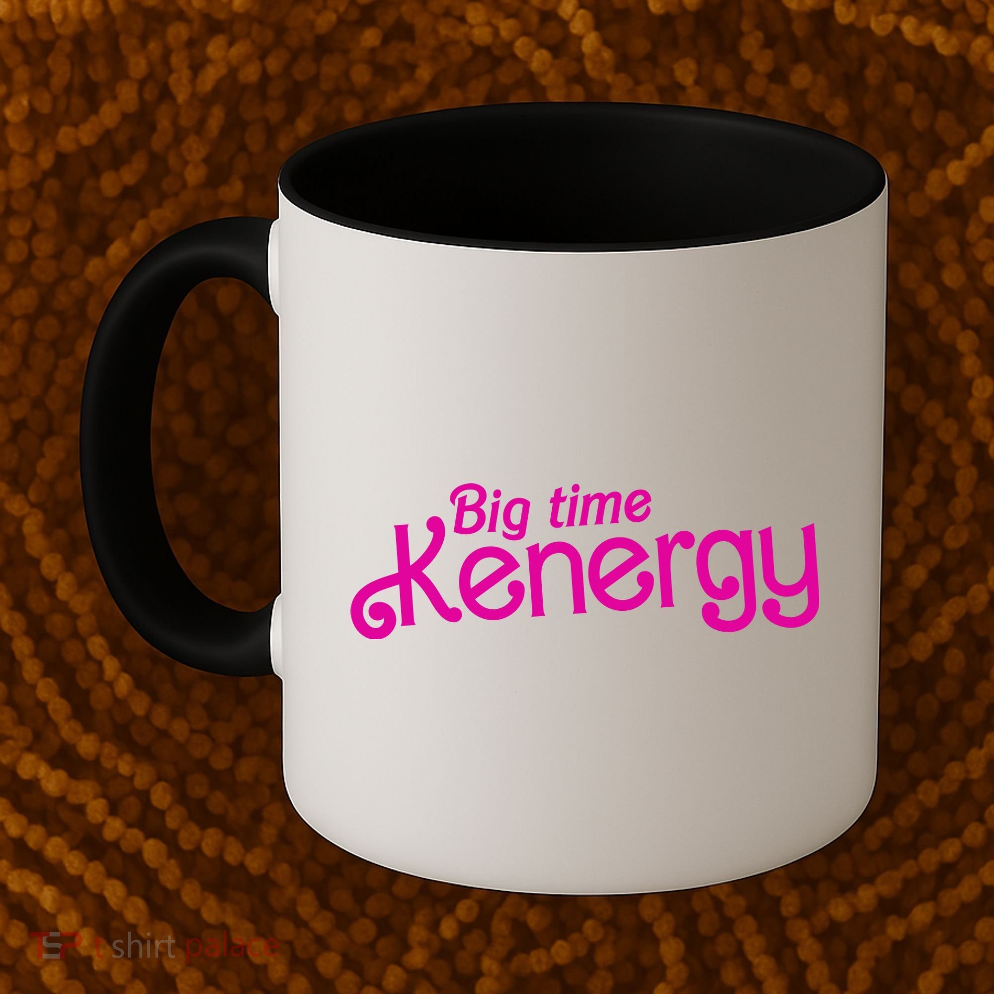 Big Time Kenergy Coffee Mug