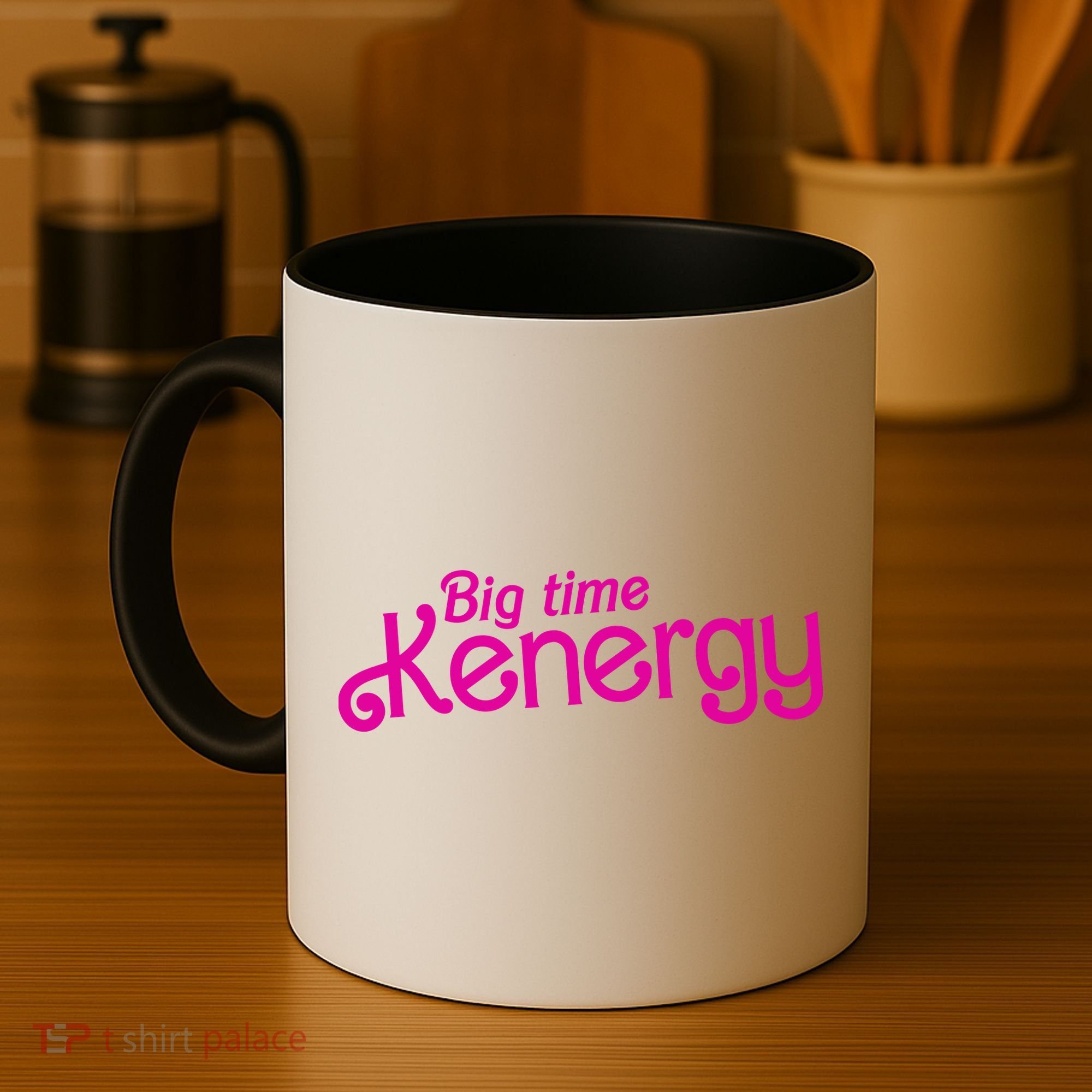 Big Time Kenergy Coffee Mug