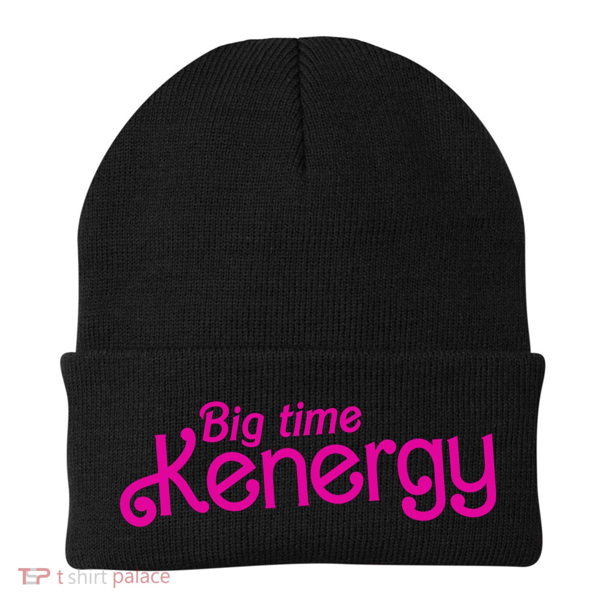 Big Time Kenergy Beanie