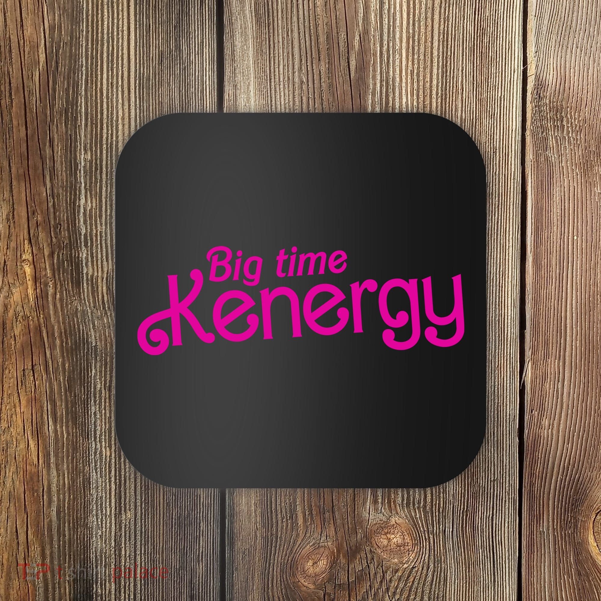 Big Time Kenergy Coaster
