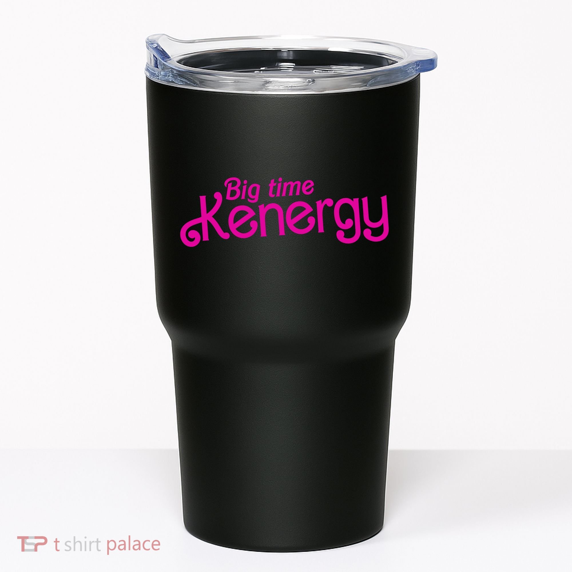 Big Time Kenergy Tumbler