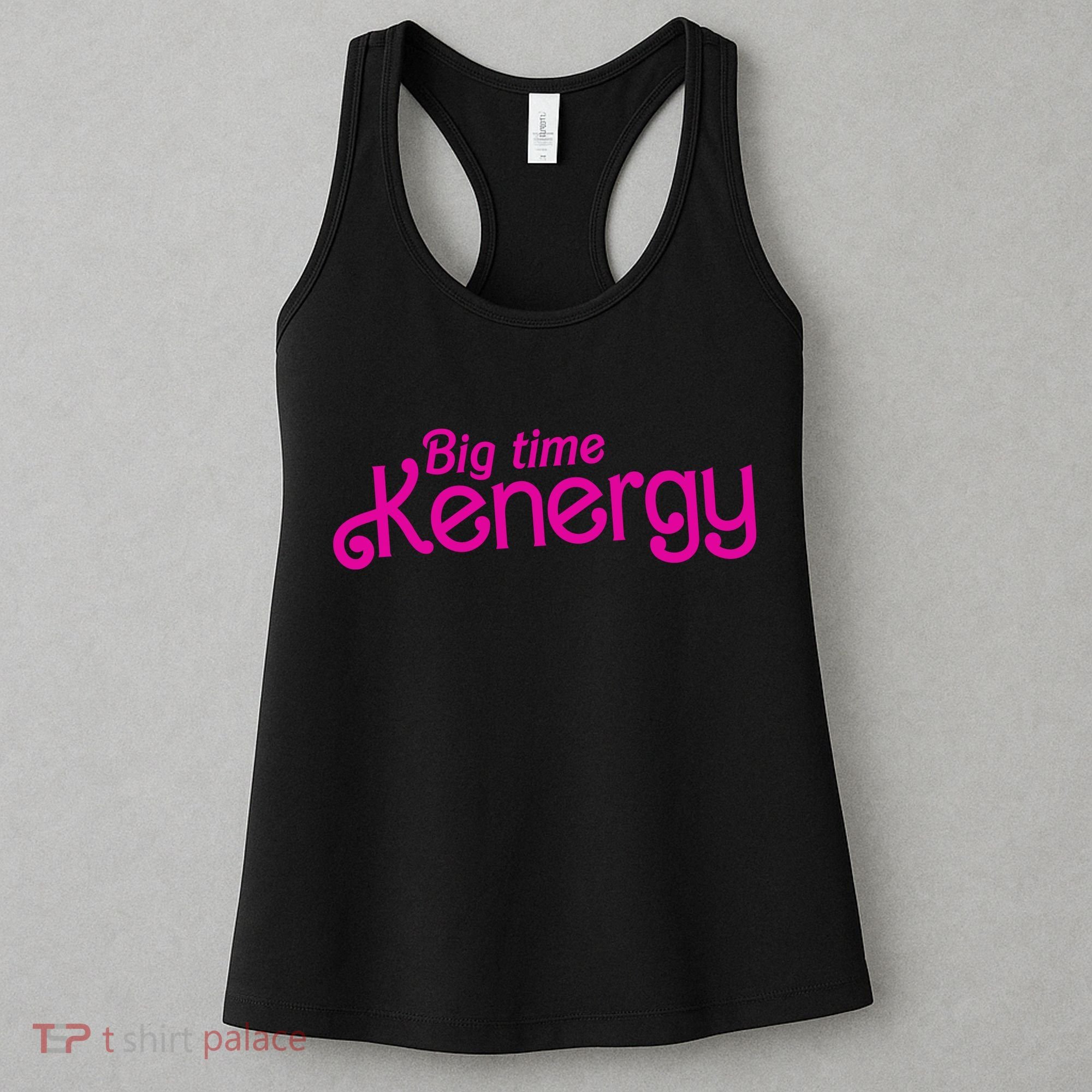 Big Time Kenergy Women's Tank Top
