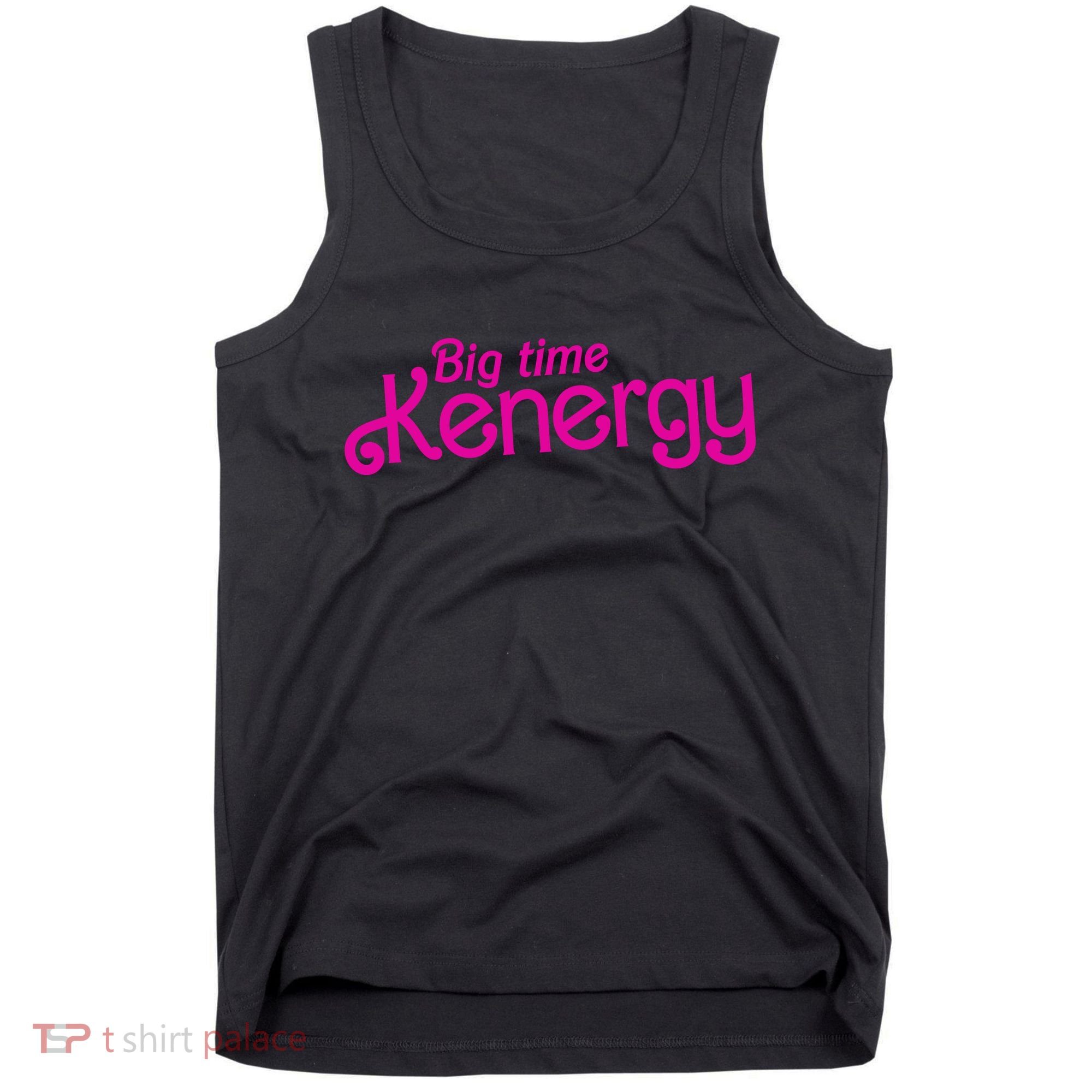 Big Time Kenergy Tank Top