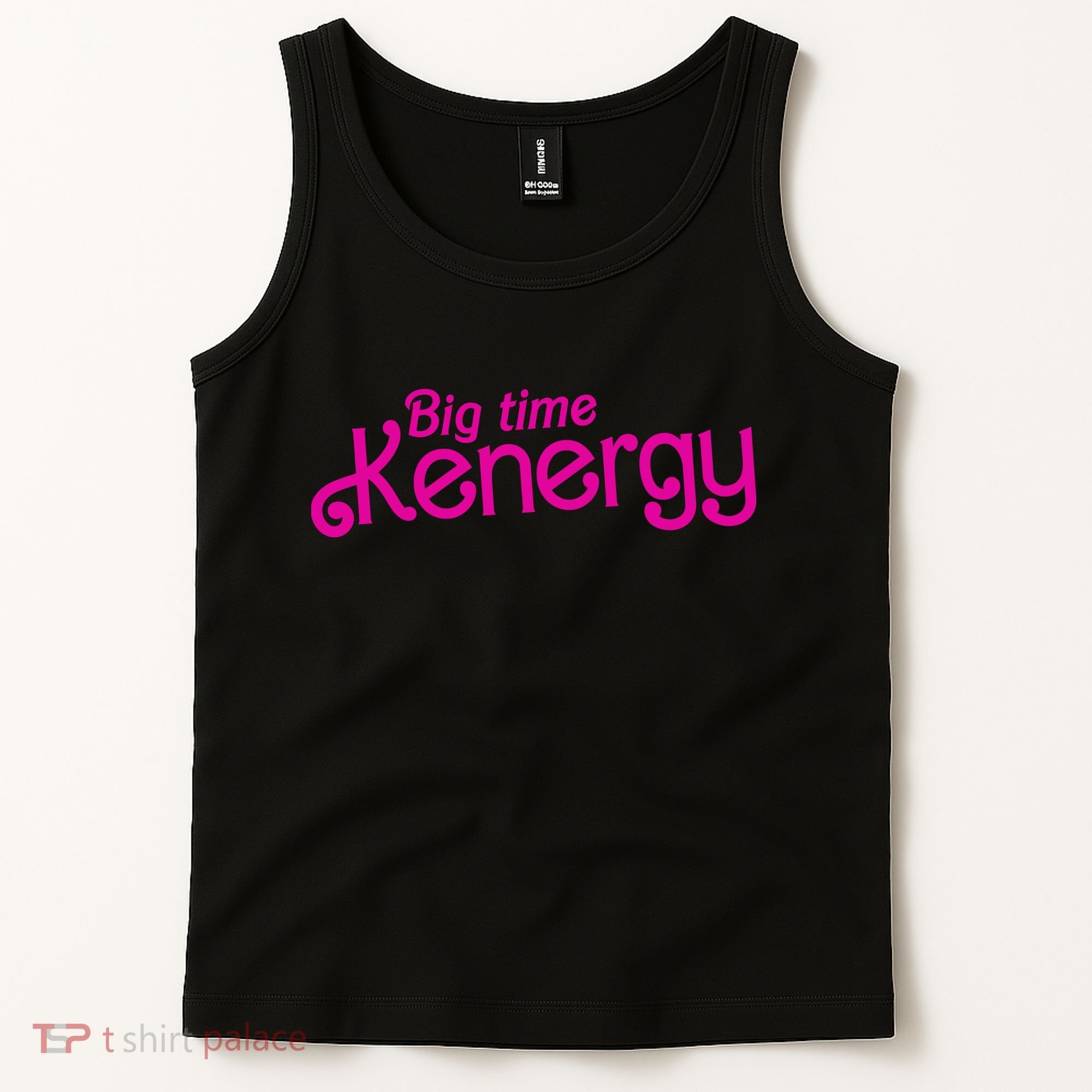 Big Time Kenergy Tank Top