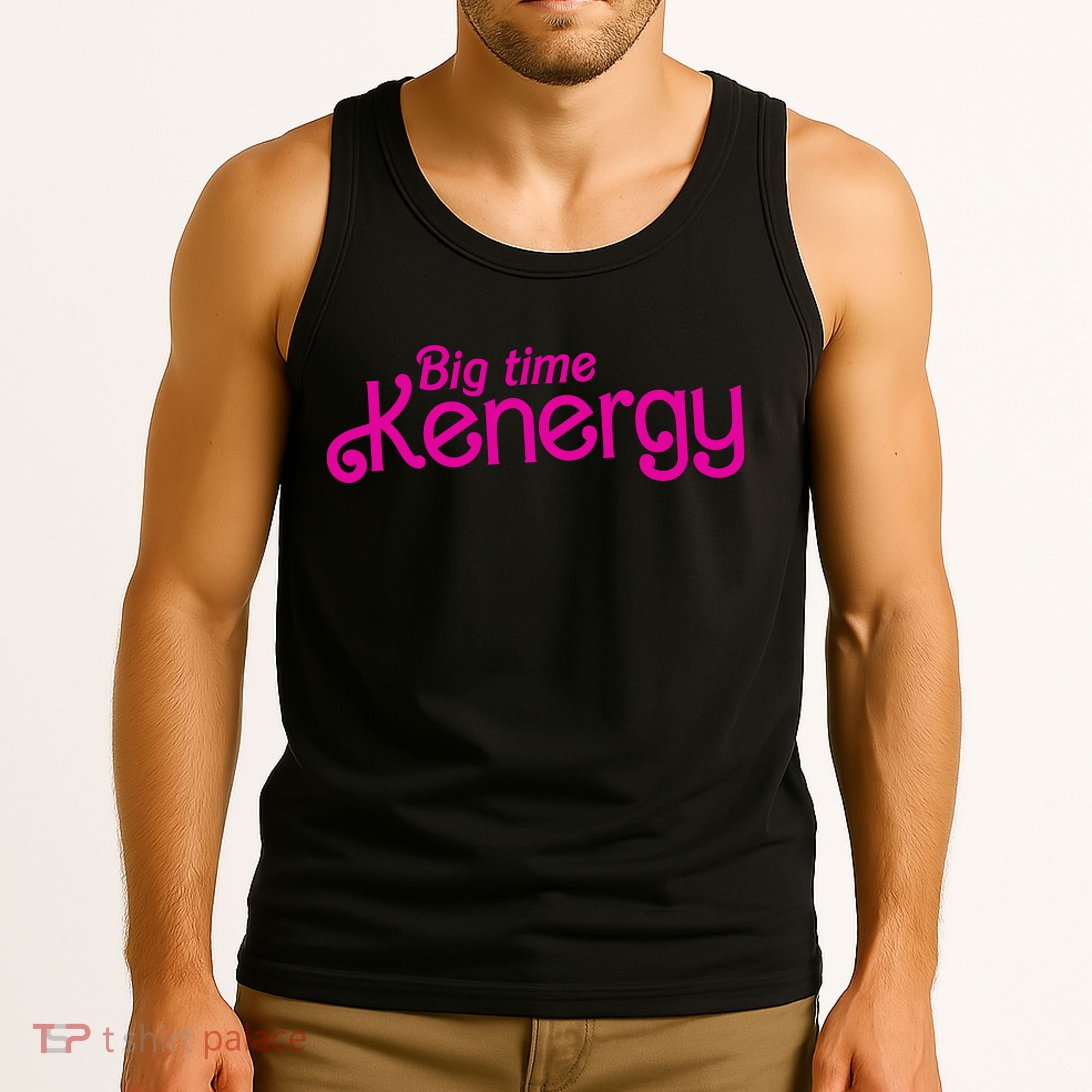 Big Time Kenergy Tank Top