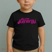 Big Time Kenergy Toddler T-Shirt thumb 2
