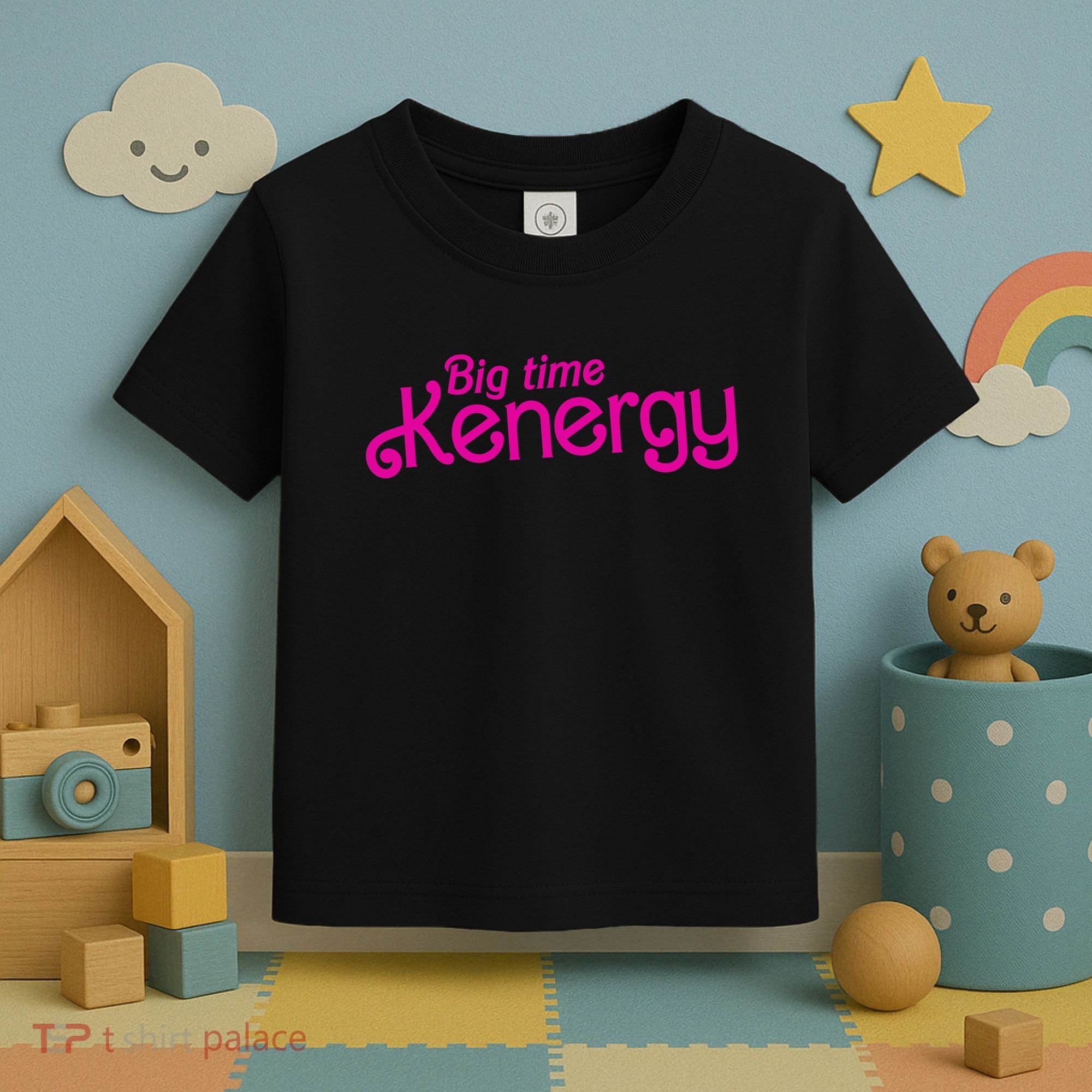 Big Time Kenergy Toddler T-Shirt