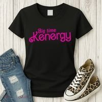 Big Time Kenergy Women's T-Shirt thumb 3