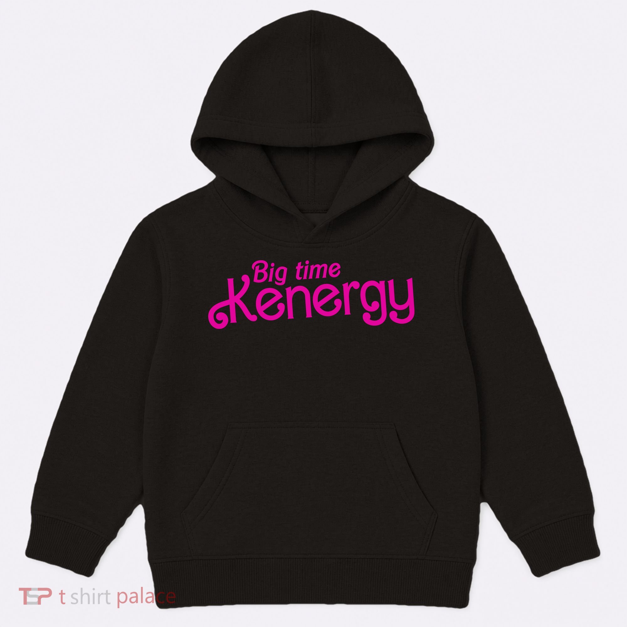 Big Time Kenergy Kids Hoodie