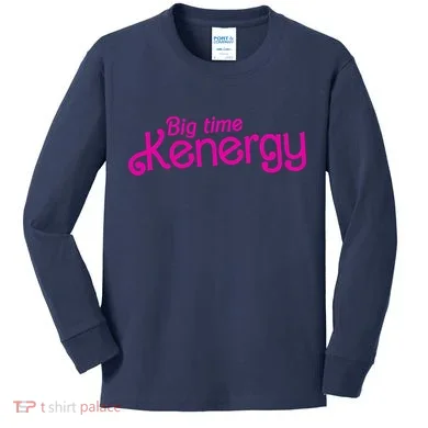 Kids Long Sleeve Shirt