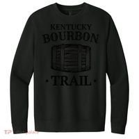 Bourbon Trail Kentucky KY Whiskey Gift V.I.T. Fleece Crew Sweatshirt thumb 0
