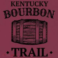 Bourbon Trail Kentucky KY Whiskey Gift 16oz Travel Tumbler thumb 2