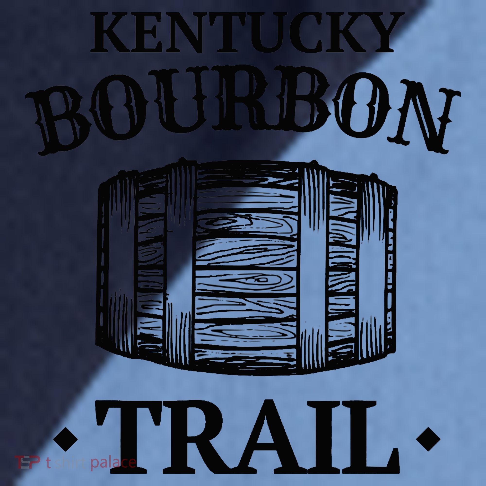 Bourbon Trail Kentucky KY Whiskey Gift Raglan Baseball Sleeve Shirt