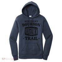 Bourbon Trail Kentucky KY Whiskey Gift Women's Hoodie thumb 0