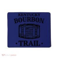 Bourbon Trail Kentucky KY Whiskey Gift Mousepad thumb 0
