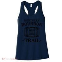 Bourbon Trail Kentucky KY Whiskey Gift Women's Tank Top thumb 0