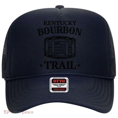 Bourbon Trail Kentucky KY Whiskey Gift Hat
