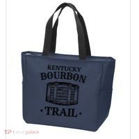 Bourbon Trail Kentucky KY Whiskey Gift Tote Bag thumb 3