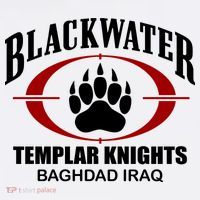 Blackwater Templar Knights Baghad Iraq Long Sleeve Shirt thumb 2