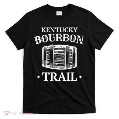 Bourbon Trail Kentucky Whiskey T-Shirt