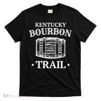 Bourbon Trail Kentucky Whiskey T-Shirt thumb 0