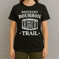Bourbon Trail Kentucky Whiskey T-Shirt thumb 4