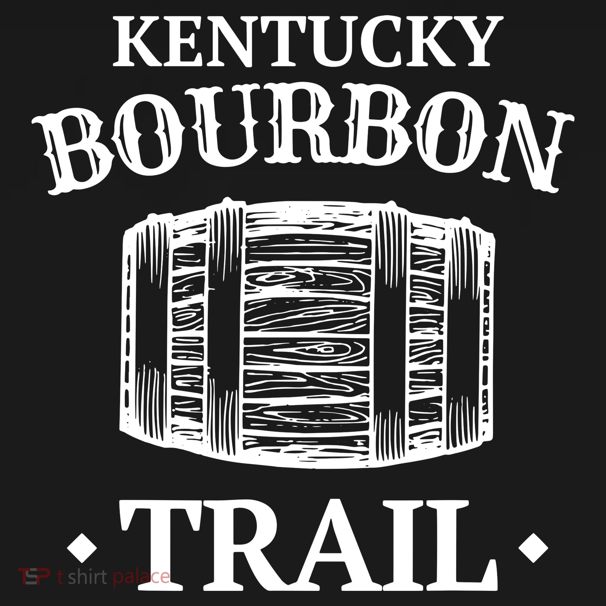 Bourbon Trail Kentucky Whiskey Polo