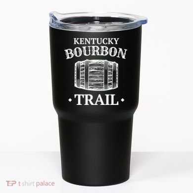 Bourbon Trail Kentucky Whiskey Tumbler