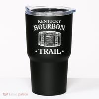 Bourbon Trail Kentucky Whiskey Tumbler thumb 0