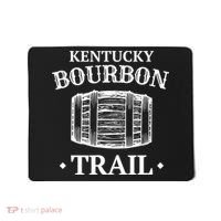 Bourbon Trail Kentucky Whiskey Mousepad thumb 0