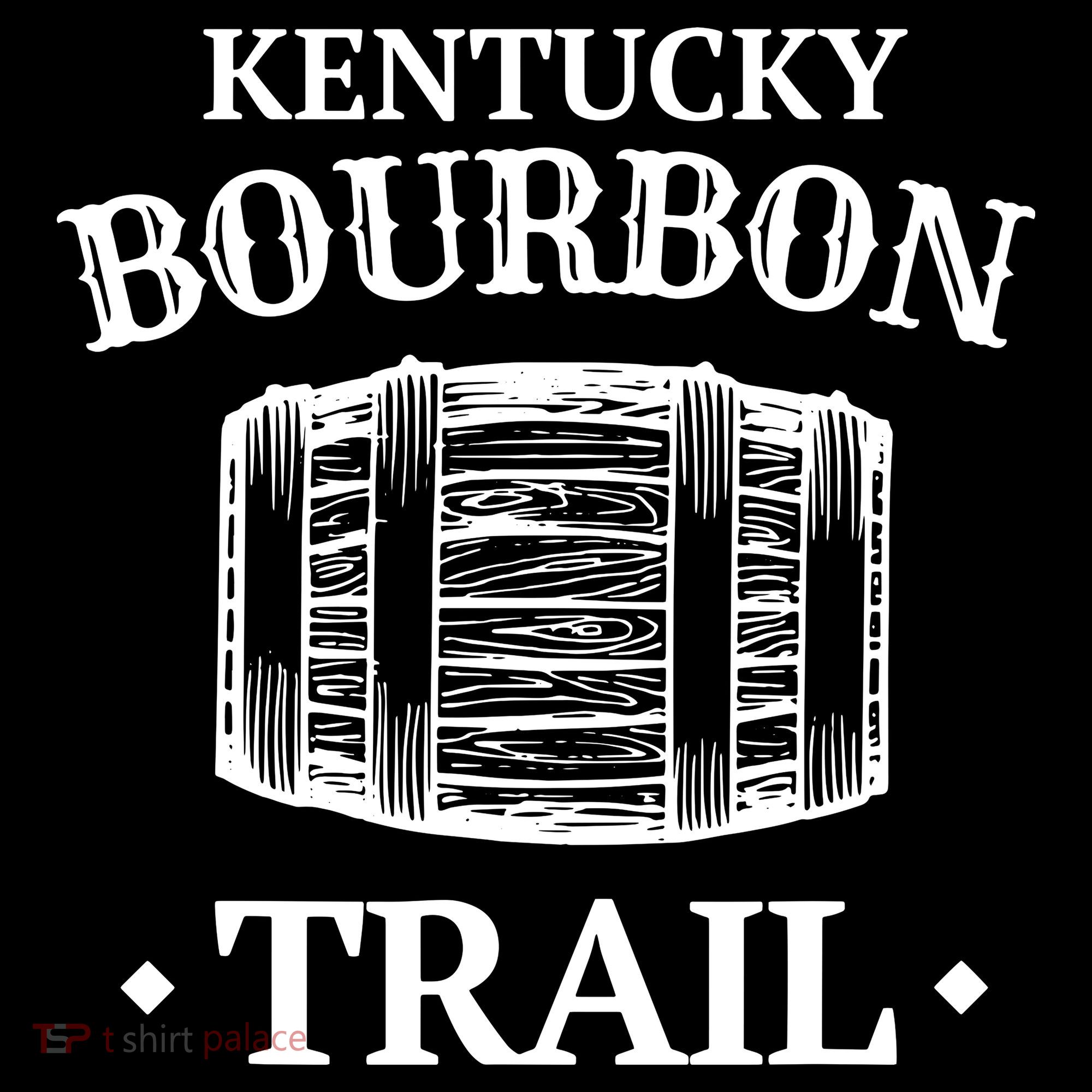 Bourbon Trail Kentucky Whiskey Women's Tank Top