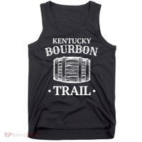 Bourbon Trail Kentucky Whiskey Tank Top thumb 0