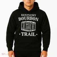 Bourbon Trail Kentucky Whiskey Hoodie thumb 2