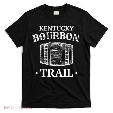 Bourbon Trail Kentucky Whiskey T-Shirt