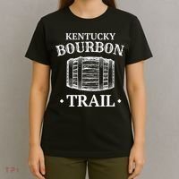Bourbon Trail Kentucky Whiskey T-Shirt thumb 4