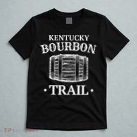 Bourbon Trail Kentucky Whiskey T-Shirt thumb 5